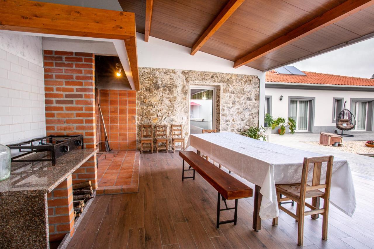 Villa Quinta Do Vale Vendeiro à Figueira da Foz Extérieur photo