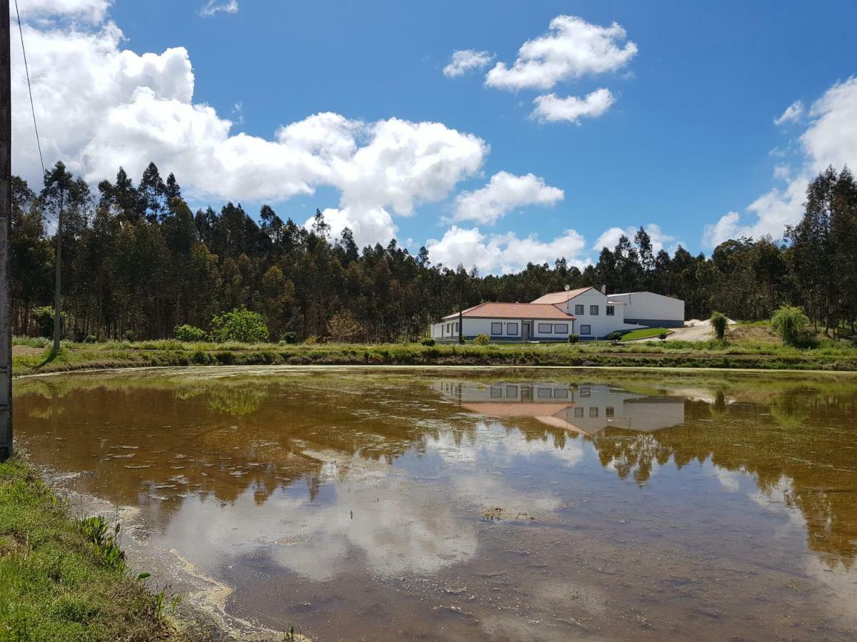 Villa Quinta Do Vale Vendeiro à Figueira da Foz Extérieur photo